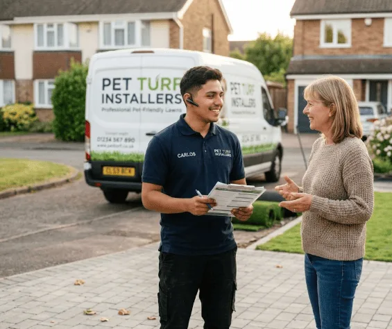 Pet Turf Installation Rewey, WI FAQs