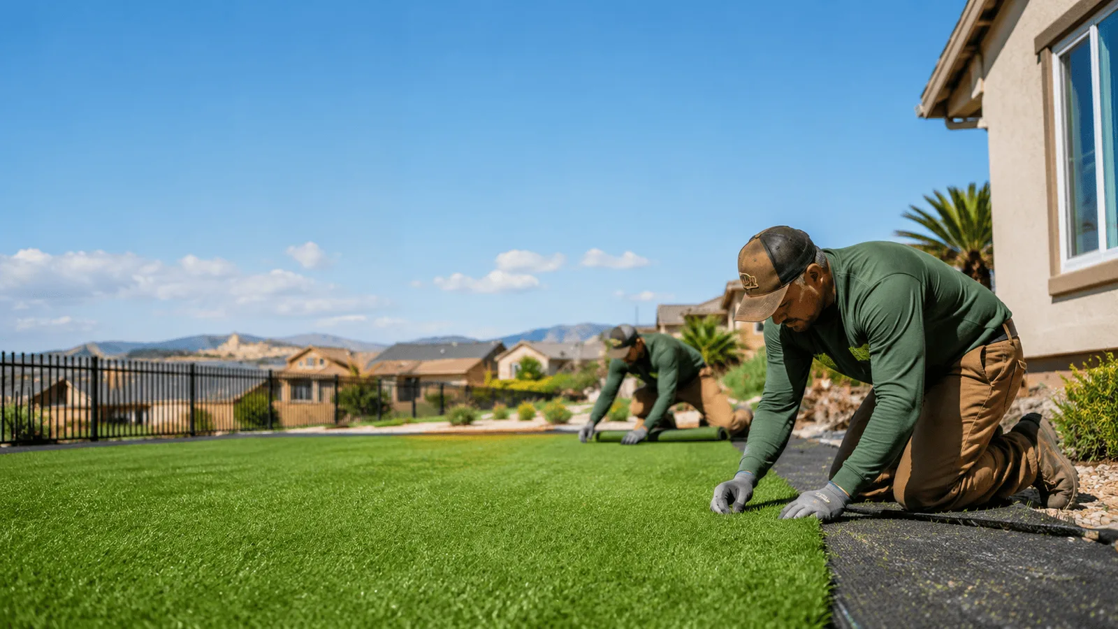 Pet Turf Installation in Rewey, WI near me